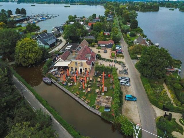 Gite81 Reeuwijk Esterno foto